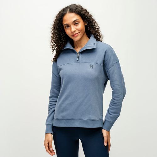Horseware Women's Vitality Sweatshirt - Blue