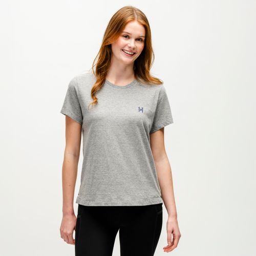 Horseware Women's Active Tee Shirt - Grey