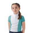 Turquoise/White
