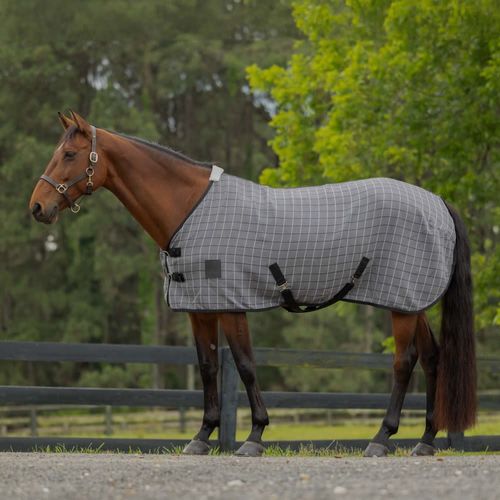 Equinavia Luftig Waffle Cooler - Grey/Black