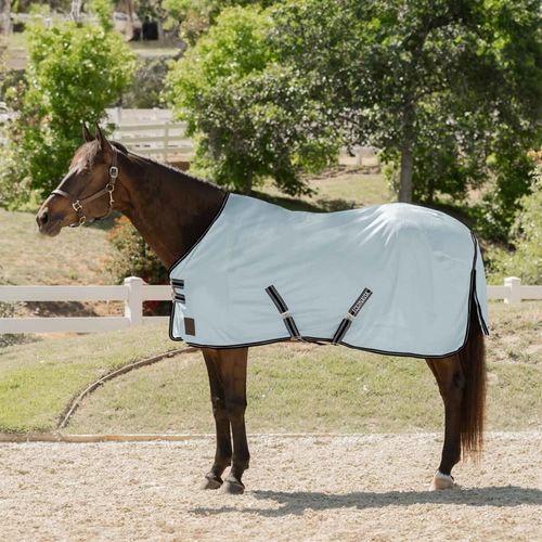 Equinavia Gard Fly Sheet - Light Blue