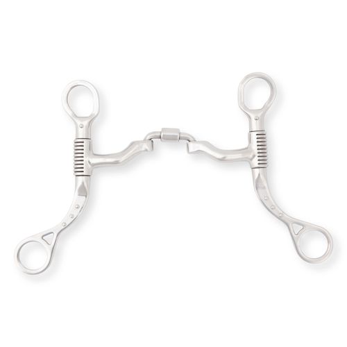 Myler 5 1/2" MBT Shank, MB 41PB Correctional Port