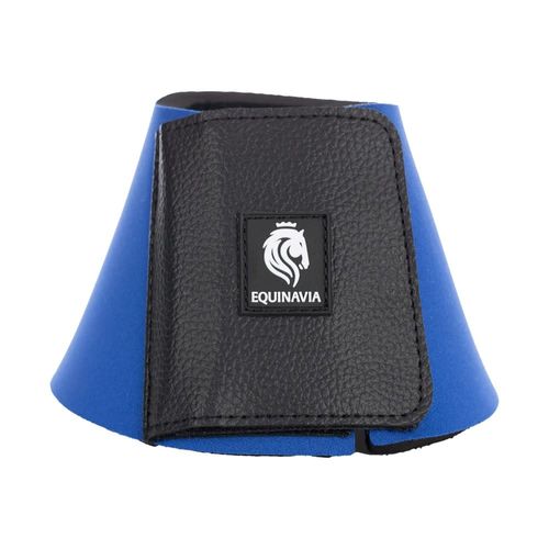 Equinavia Toki Neoprene Overreach Boots - Royal Blue