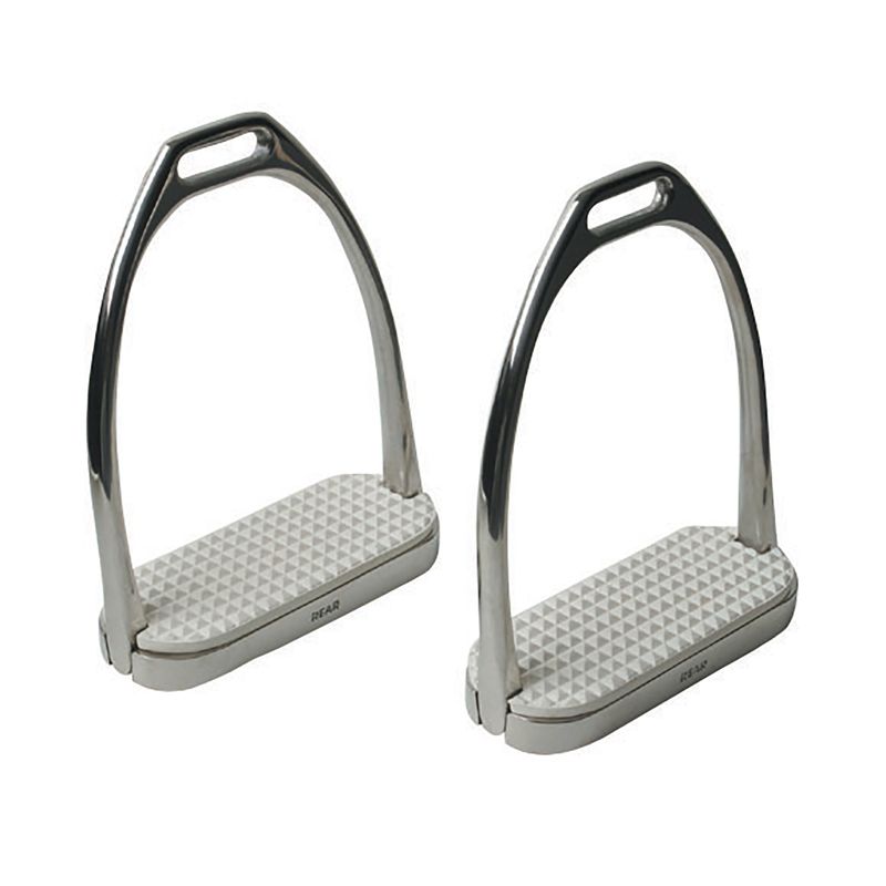 Korsteel Knife Edge Swivel Stirrups