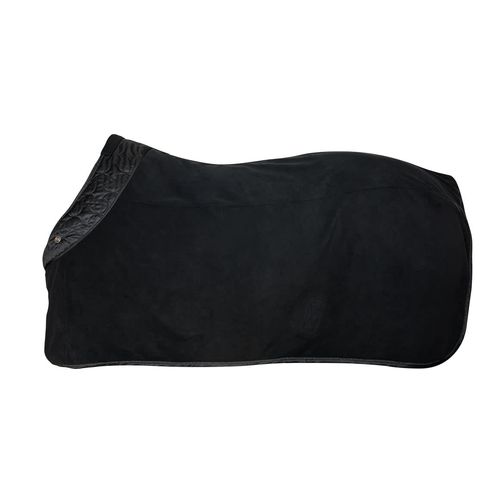 Back on Track Deep Nights Fleece Blanket - Black