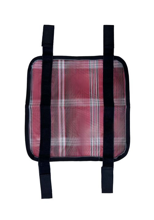Kensington Signature Textilene Belly Band - Merlot