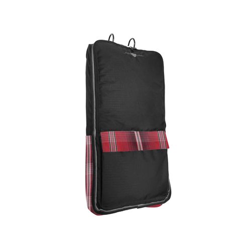 Kensington Signature Padded Halter Bridle Bag w/Hooks - Merlot