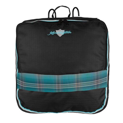 Kensington Signature Mini Halter Bag - Atlantis