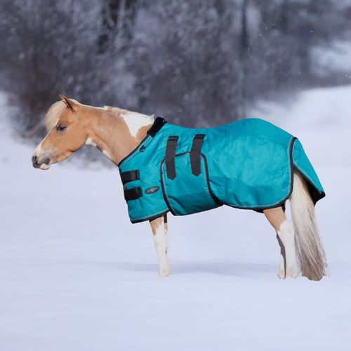 Kensington Signature Mini Light Weight Turnout - Harbor