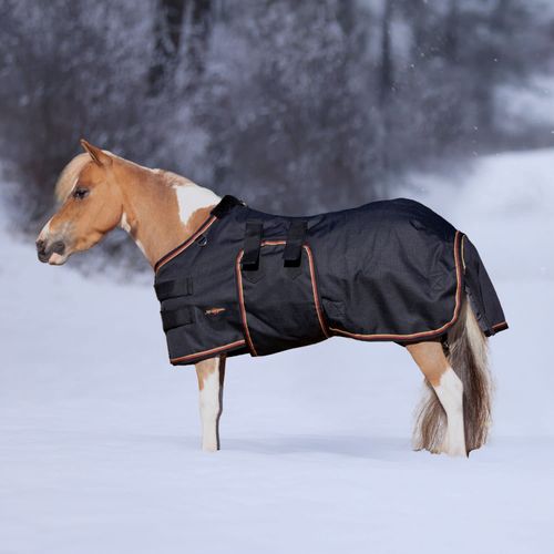 Kensington Signature Mini Heavy Weight Turnout - Black