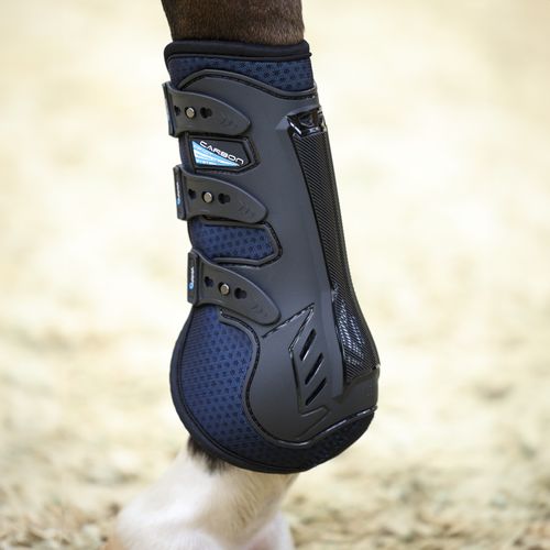 Shires ARMA Air Flow Training Boots - Black