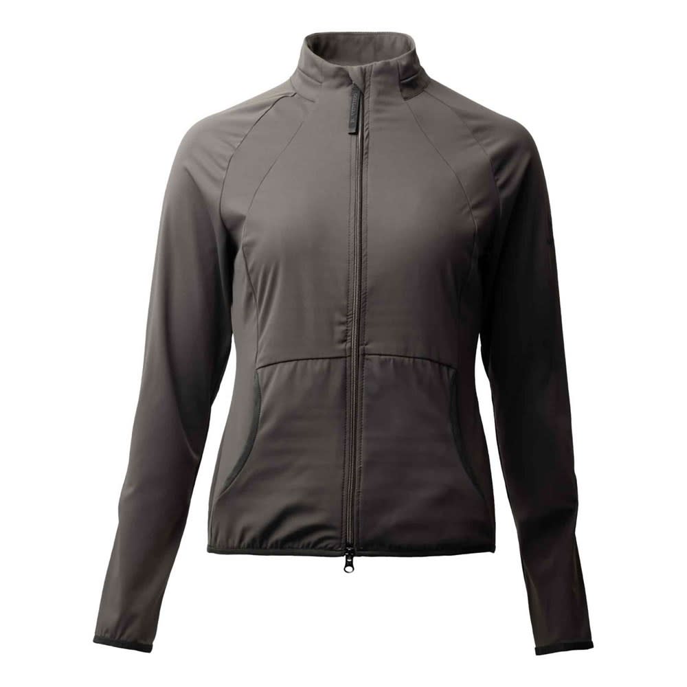 B Vertigo Women's Evelina Performance Jacket - Chimera Green B Vertigo Women's Evelina Performance Jacket - Chimera Green