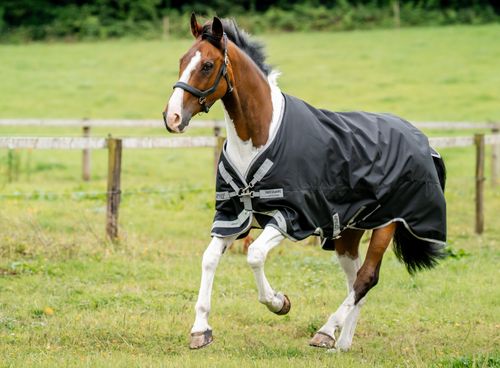 Amigo 1200D Turnout 0g - Black/Titanium Grey/Silver