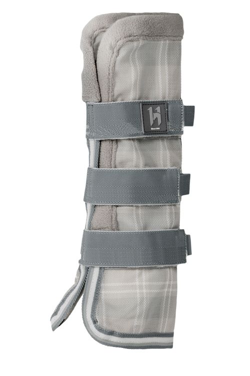 Horseware Newmarket Fly Boots - Witney Charcoal