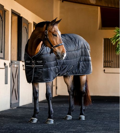 Amigo Ripstop Insulator Stable 50g - Black/Black/Silver