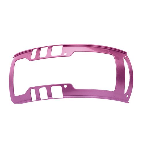 OVERSTOCK: One K CCS Vent Stripe Rail - Large - Rose Gloss