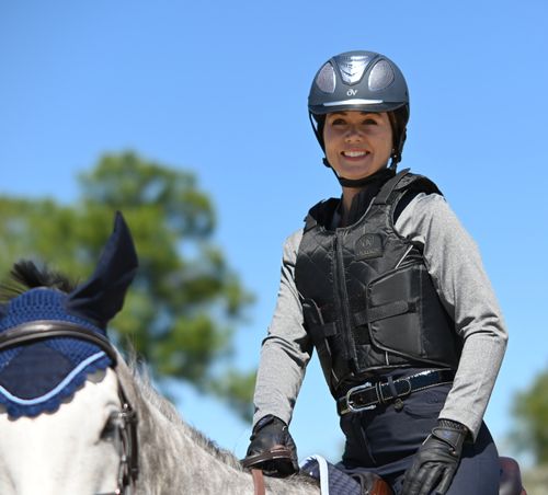 OPENBOX: Ovation Comfortflex Body Protector - X Small - Black