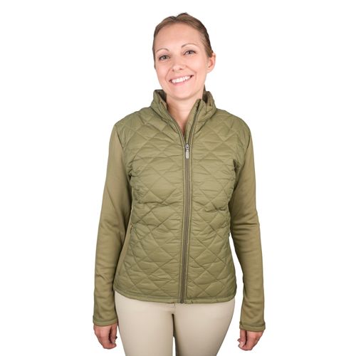 OPENBOX: Romfh Women's Classic Barn Jacket - Small - Olive