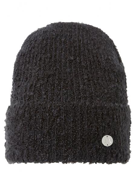 BARGAIN BARN: Mountain Horse Leah Beanie - One Size - Black