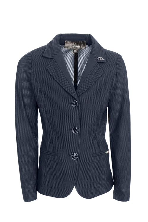 OPENBOX: Alessandro Albanese Kids' Motion Lite Competition Jacket - 11-12 years - Navy
