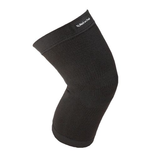OPENBOX: Back on Track Physio 4 Way Stretch Knee Brace - X Large - Black