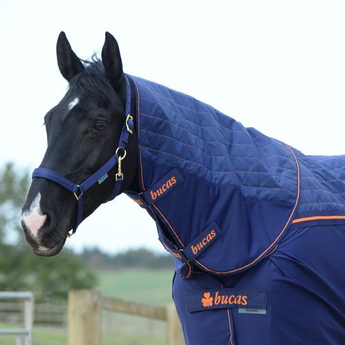 OVERSTOCK: Bucas Therapy Combi Neck - X Large - Navy