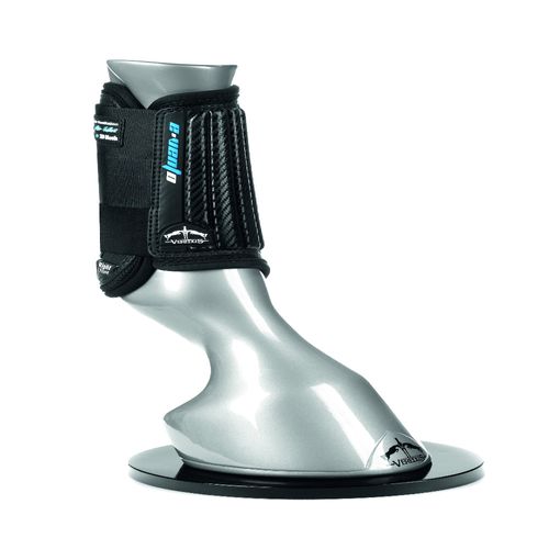 OVERSTOCK: Veredus E-VENTO Cross County Front Boots - Large - Black
