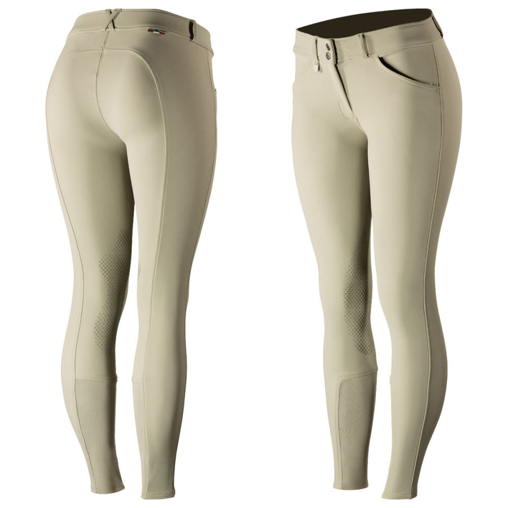 OPENBOX: Women's Grand Prix Knee Patch Breeches - EU 34/US