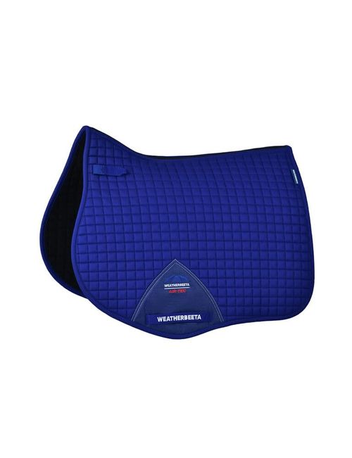Weatherbeeta Prime Air-Tec All Purpose Saddle Pad - Cobalt