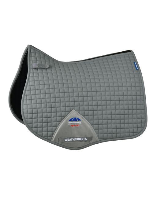 Weatherbeeta Prime Air-Tec All Purpose Saddle Pad - Grey