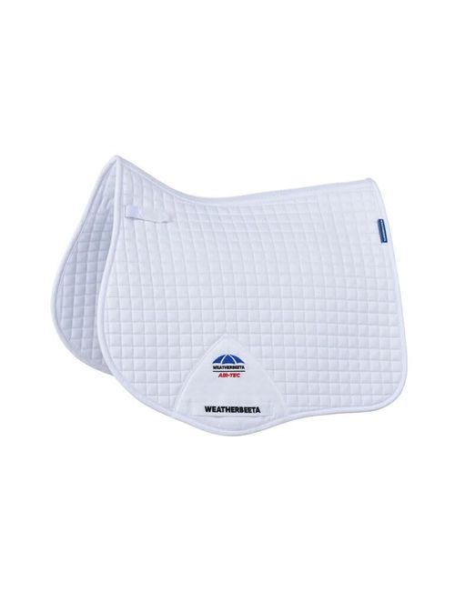 Weatherbeeta Prime Air-Tec All Purpose Saddle Pad - White