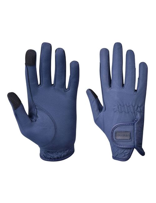 Dublin Everyday Riding Gloves - Navy