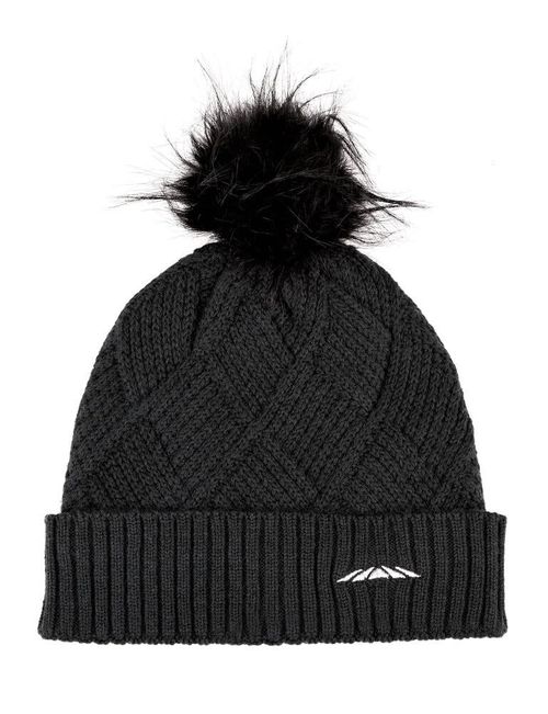 Weatherbeeta Beanie - Black