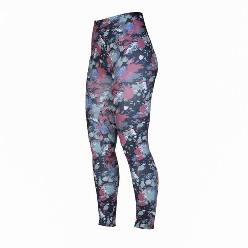 Shires Aubrion Women's React Sculpt Extended Patch Riding Tights - Abstract