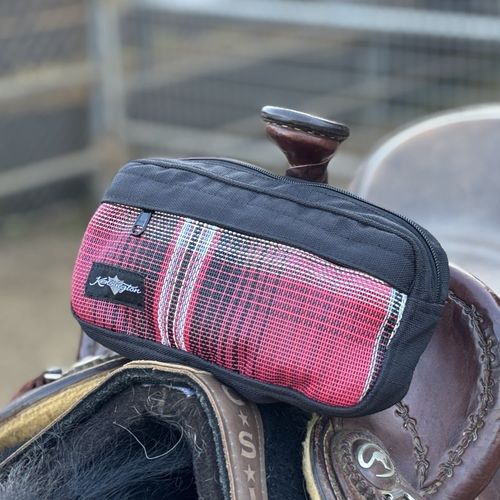 Kensington Pommel Bag - Merlot