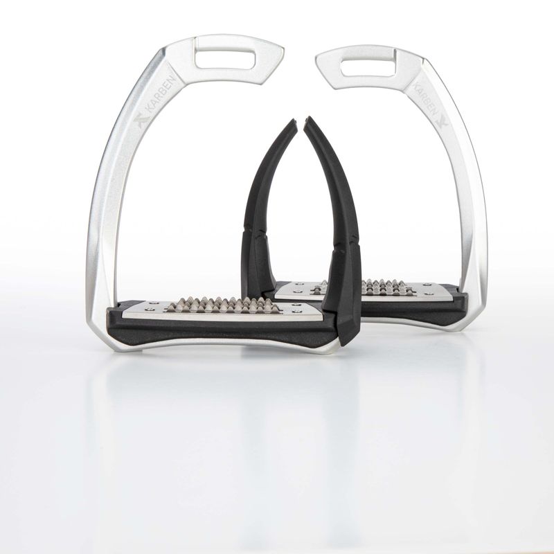 Shires Karben Stirrups - Thumbnail 5