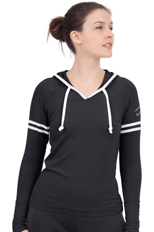 Chestnut Bay Women's S2S Hoodie - Black