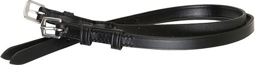 BARGAIN BARN: Flex Rider Spur Strap - 20in - Black