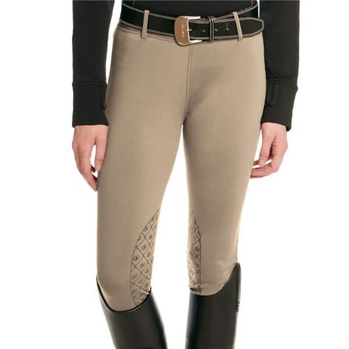 OPENBOX: Ovation Kids' Equinox GripTec Tight - Large - Neutral Beige