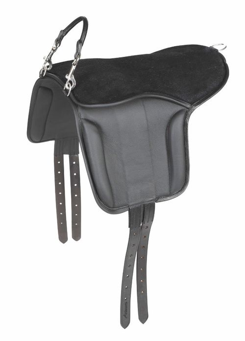 OPENBOX: Shires Aviemore Pony Leadline Pad - One Size - Black