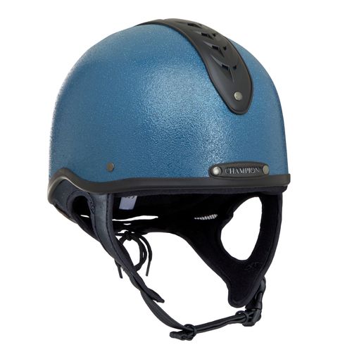 READY TO SHIP: Champion Revolve X-Air Nova MIPS Skull - 7 1/8 - Teal