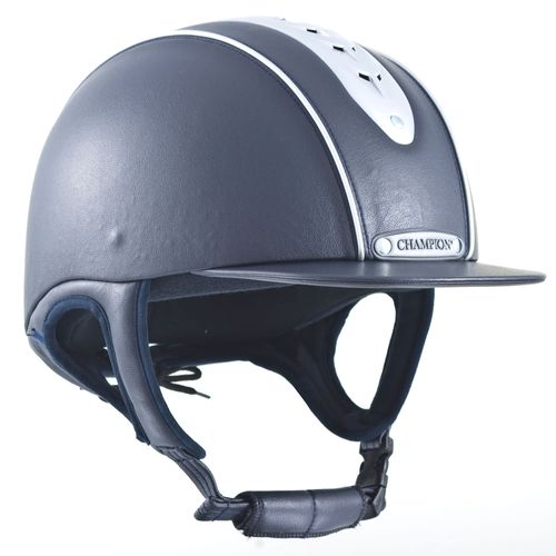 READY TO SHIP: Champion Evolution Pearl Helmet - 6 3/8 - Navy
