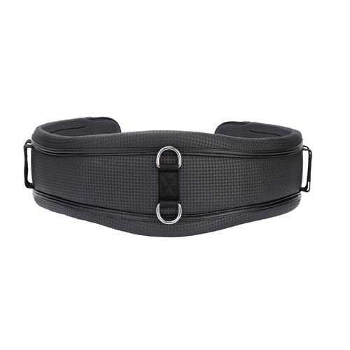 Shires ARMA Anti-Chafe Western Cinch - Black