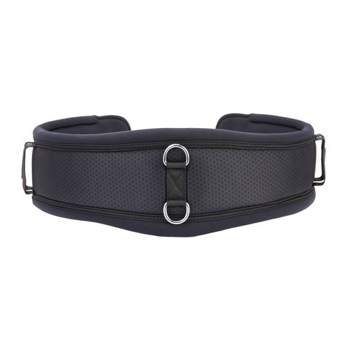 Shires ARMA AirFlow Memory Foam Western Girth - Black