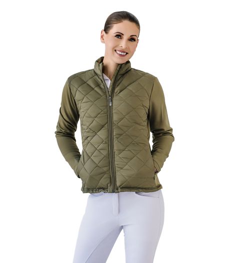 Romfh Women's Classic Barn Jacket - Olive