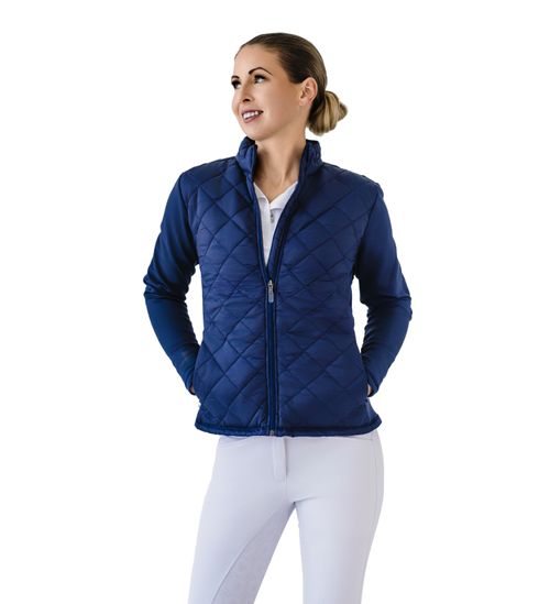 Romfh Women's Classic Barn Jacket - Navy