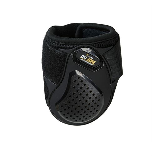 BARGAIN BARN: Shires ARMA OXI-ZONE Fetlock Boot - Large Horse - Black