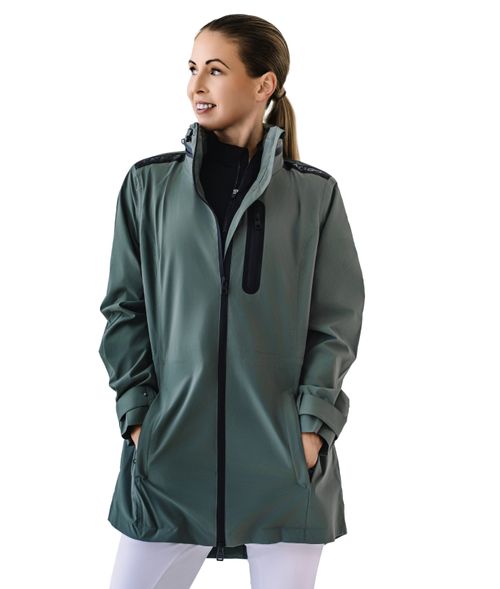 Catago Women's Roy Jacket - Forest