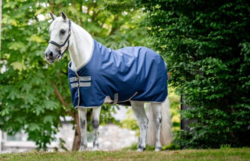Amigo Ripstop 900 Fleece Lined Original 50g - Navy/Titanium Grey