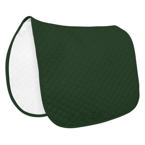 TuffRider Basic Dressage Saddle Pad - Hunter